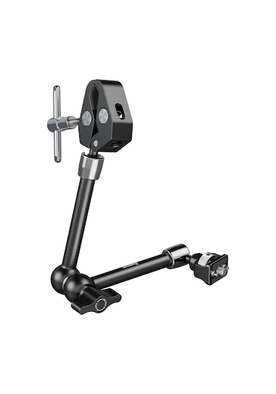 Smallrig 5311 Yengeç Şekilli Kelepçeli Sihirli Kol 11'' Siyah