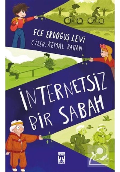 İnternetsiz Bir Sabah / Ece Erdoğuş Levi