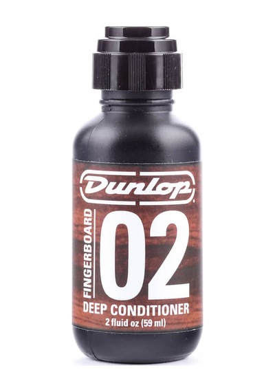 Jim Dunlop 6532 Fingerboard 02 Deep Conditioner Klavye Temizleyic