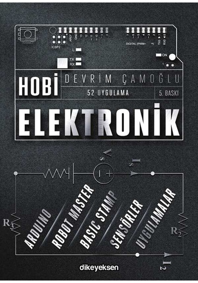 Hobi Elektronik  - Devrim Çamoğlu  - Dikeyeksen