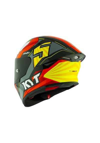 Tt-revo Kask Flux - 2xl Çok Renkli