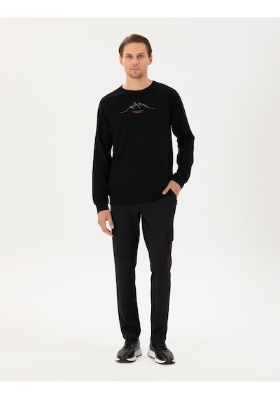 Pierre Cardin Erkek Siyah Eşofman Altı 50292213-vr046 Siyah