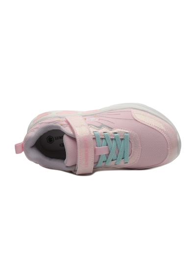 Lumberjack 4m Karly 4fx Çocuk Spor Ayakkabı Pembe 101508860-r Pembe