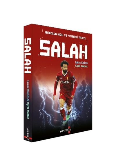 Salah  Yakamoz Yayınları