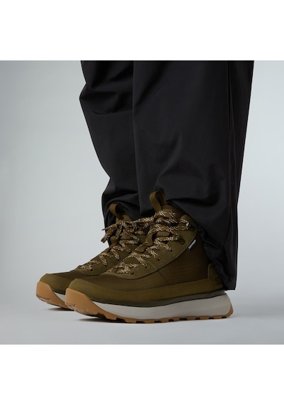 The North Face The North Facem Bergen Mıd Wp Erkek Bot Nf0a8d8wduj1 Çok Renkli