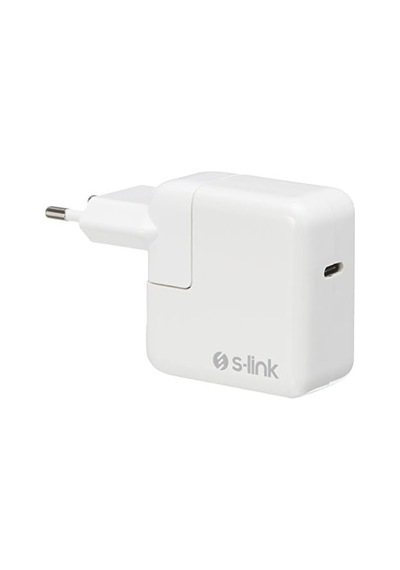 Sl-nbac68 Type-c Apple Uyumlu, Netbook Standart Adaptör, 29w 14.5v-2a 5.2v-2.4a