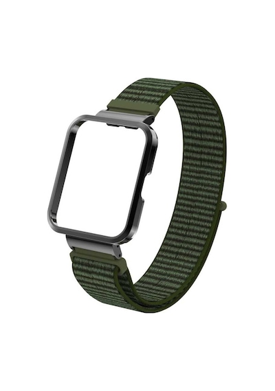 Xiaomi Redmi Watch 2 Lite Uyumlu Krd-61 Hasır Mkst Kordon-no3