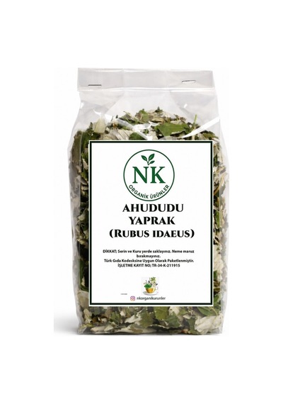 Ahududu Yaprak Doğal 100gr
