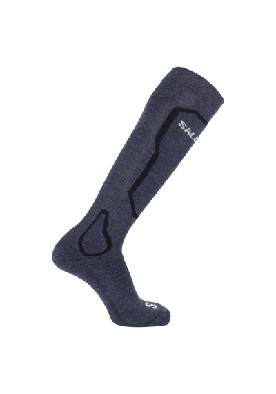 Salomon Salomon S/blaze Unisex Gri Çorap 6060 Gri
