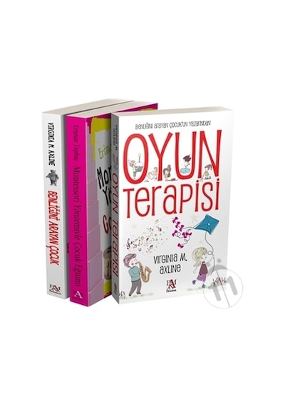 Çocuk Gelişimi Seti (3 Kitap Takım)