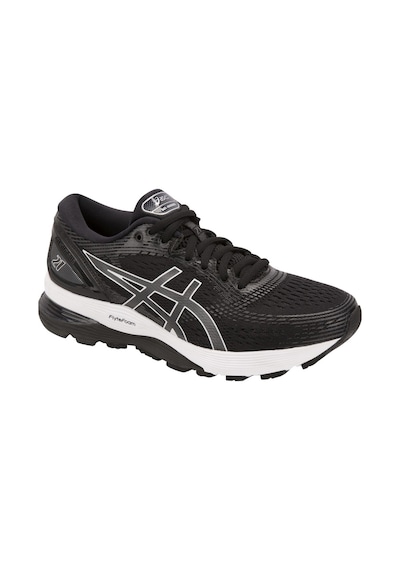 Asics Gel - Nimbus 21 Kadın Siyah Koşu Ayakkabısı 1012a156-001 Siyah