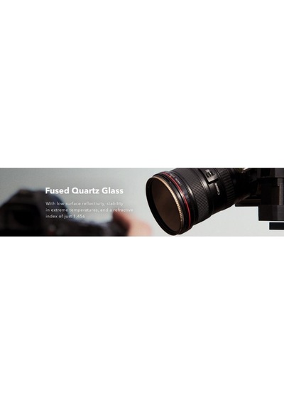 Polarpro 82mm Quartzline Circular Polarize Filtre