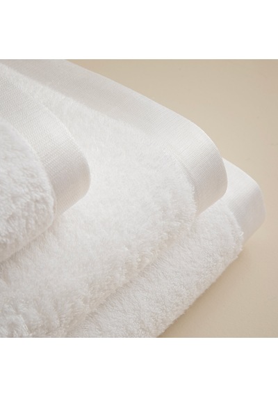 Floss Bambu El Havlusu 30x50 Cm Beyaz