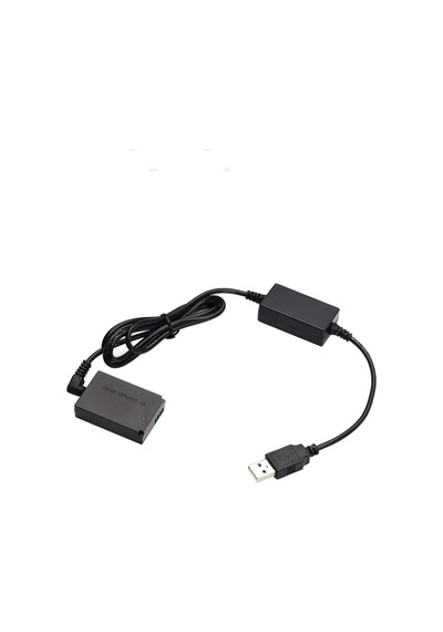 Andoer D9725 Lp-e12 Usb Güç Kaynağı