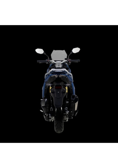 Volta RSX7 Benzinli Motosiklet Lacivert