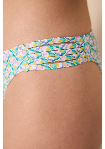 Penti Bloom Chic Dokulu Çok Renkli Bikini Altı Plvvrbz924ıy-mıx Çok Renkli