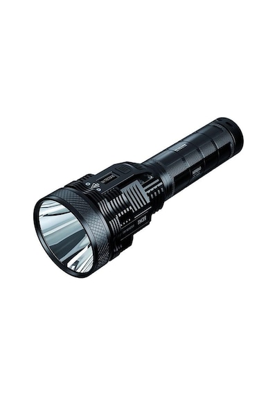 Nıtecore Tm39 5200 Lumen 1500mt. Sarjlı El Fenerı-1477 Siyah