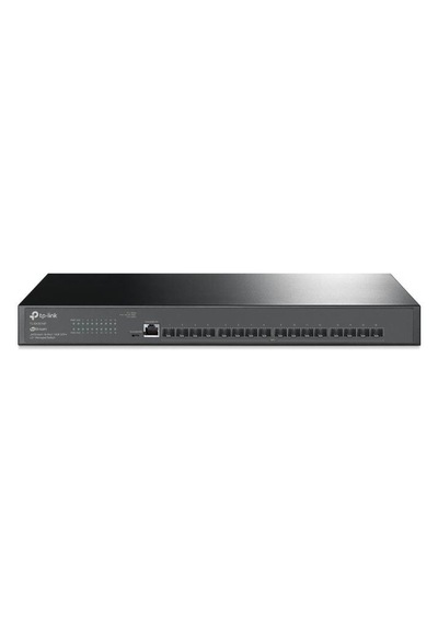 Tp-lınk Omada Tl-sx3016f 16 Port 10 Gıgabıt Sfp+ Console Port Layer2+ Yönetilebilir Rackmount Swıtch