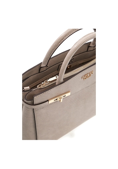 Guess Melinda Kadın El Çantası Hwkl9933060 Krem