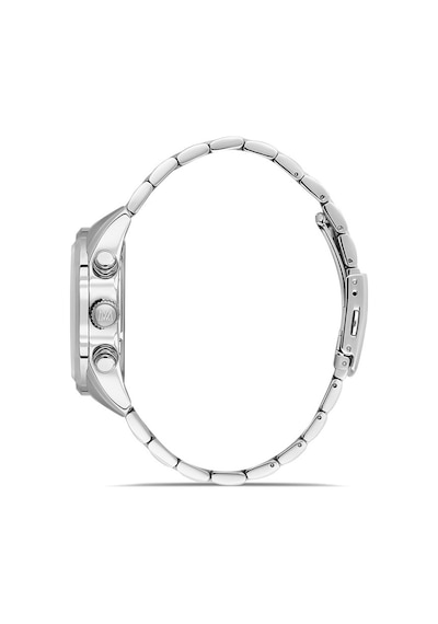 Momentus Cc306s-02sr Çelik Erkek Kol Saati Gümüş