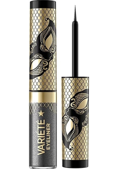 Variete Sparkling Likit Işıltılı Eyeliner Suya Dayanıklı Diğer
