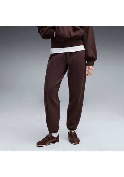 Puma Her Kadın Kahverengi Eşofman Altı 694032-33