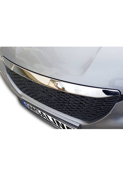 Omsa Peugeot 2008 Krom Ön Kaput Çıtası 2020 Ve Sonrası Omsa Peugeot 2008 Krom Ön Kaput Çıtası 2020 Ve Sonrası