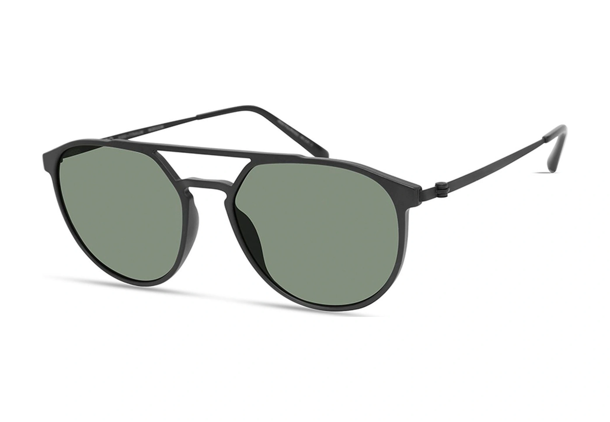 Modo Mod.702 Mblk 53-17-145 Unisex Güneş Gözlüğü Siyah