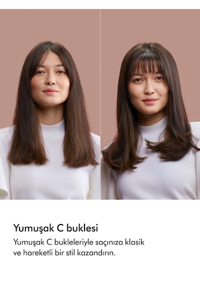 Dyson Supersonic r™ Saç Kurutma Makinesi Düz + Dalgalı Ceramic Pink