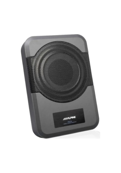 Alpine Pwe-s8 8 İnç 20 Cm Kapalı Aktif Subwoofer