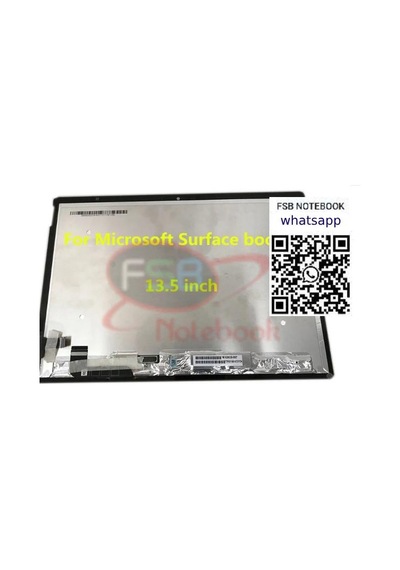 Microsoft Surface Book 2 1832 Ekran Dokunmatik