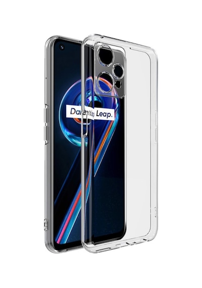 9 Pro 5g Kılıf Lüx Şeffaf Silikon