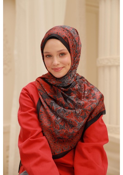 Silk Home Velina Şal 431001-25 Çok Renkli