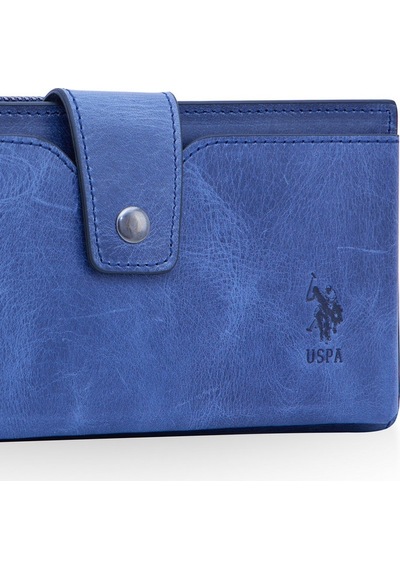 U.s. Polo Assn. Plcuz23702 Cüzdan Lacivert