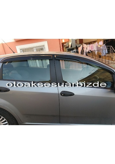 Fiat Grande Punto Mügen Cam Rüzgarlığı 2006 Sonrası 4 Lü Ithal N11.6673