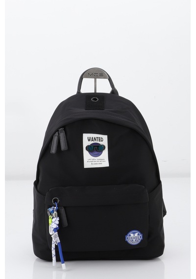 Baggaj Us25215 Unısex Spor Sırt Çantası Black
