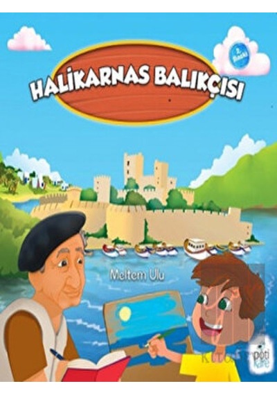 Pötikare Yayıncılık - Halikarnas Balıkçısı