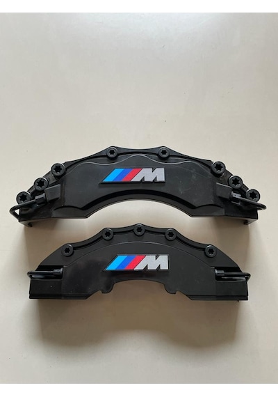 Bmw M Siyah Kaliper Kapağı , M Logolu Kaliper Kapağı