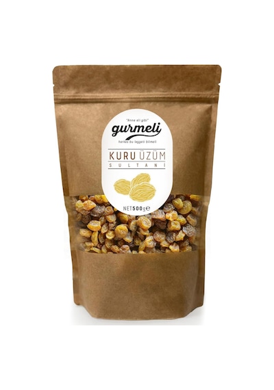 Kuru Üzüm 500 Gr 500 G