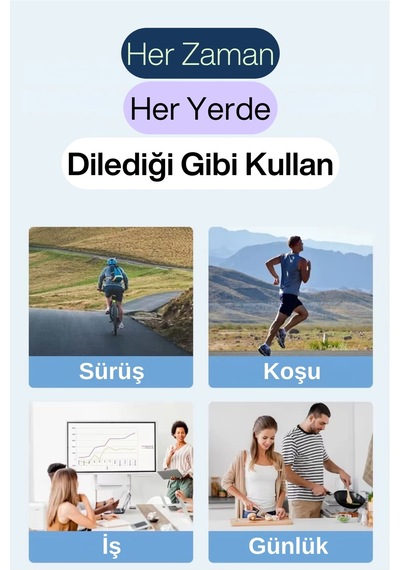 Wearfitpro 4k Yüksek Çözünürlük Aksiyon Kamerası Hareket Algılama Sabitleme Özellikli Aksiyon Kamerası Gimbal Siyah