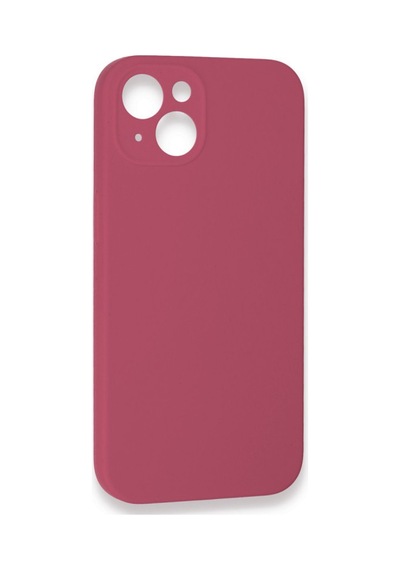 Apple iPhone Uyumlu  13 Mini Uyumlu Kılıf Lansman Legant Silikon - Fuşya