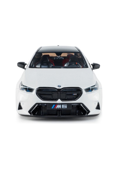 Solido S1814802 1/18 Bmw M5 Tourıng Alpine White Solid 2025