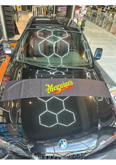 Meguiars Torpido Havlu 1 Adet