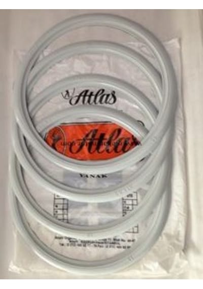 Atlas Beyaz Yanak Motosiklet 17S Ve 18S 409388184
