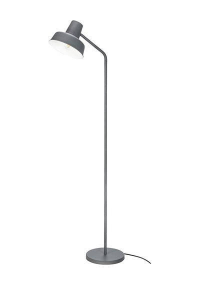 Koçtaş Orous Gri Metal Lambader E27