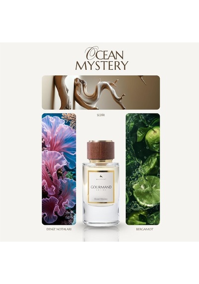 Gourmand Ocean Mystery 50 Ml.