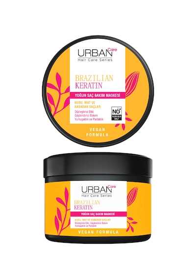 Brazilian Keratin Yoğun Saç Bakım Maskesi 230 Ml