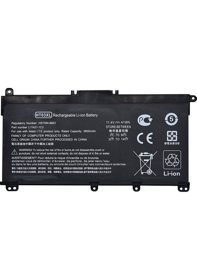 Alb-H185 HP Uyumlu 15-Cs 15-Cw 15-Cu 15-Dw 250 G7 Ht03Xl Batarya Alb-H185 HP Uyumlu 15-Cs 15-Cw 15-Cu 15-Dw 250 G7 Ht03Xl Batarya