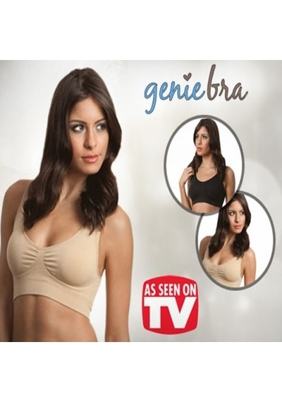 Genie Bra Göğüs Toparlayıcı Ve Destekleyici Sütyen