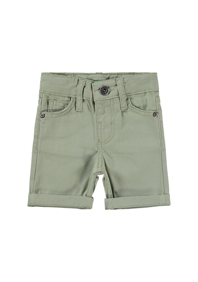 Tommiks Kids Gabardin 6-24 Ay Şort - Haki Açık Haki